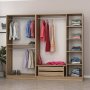HANAH HOME Ormar Kale 210 Dore v2 - slika 4