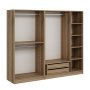HANAH HOME Ormar Kale 210 Dore v2 - slika 1
