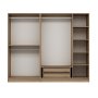 HANAH HOME Ormar Kale 210 Dore v2 - slika 5