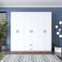 HANAH HOME Ormar BA111 2324 - slika 3