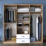 HANAH HOME Ormar BA111 2324 - slika 4