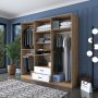 HANAH HOME Ormar BA111 2324 - slika 5