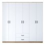 HANAH HOME Ormar BA111 2324 - slika 1