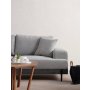Atelier del Sofa Sofa trosed Eti Black 3 Seater Grey - slika 5