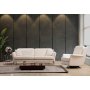 Atelier del Sofa Sofa trosed Costor White 3 - slika 3