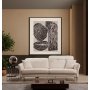 Atelier del Sofa Sofa trosed Costor White 3 - slika 1