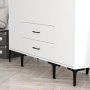 HANAH HOME Ormar Kumsal STS White - slika 5