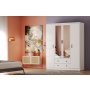 HANAH HOME Ormar Lavinia 1054 White - slika 2