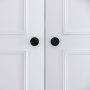 HANAH HOME Ormar Martin 3 White - slika 3