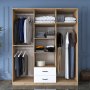 HANAH HOME Ormar BA113 2337 - slika 4