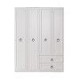 HANAH HOME Ormar Grd 1342 Bb 3 - slika 1