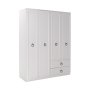 HANAH HOME Ormar Grd 1342 Bb 3 - slika 3