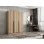HANAH HOME Ormar Kale Oak 2289 - slika 2