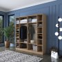 HANAH HOME Ormar BA114 2274 - slika 5