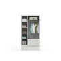 HANAH HOME Ormar Inci 1813 White - slika 4