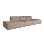 Atelier del Sofa Sofa trosed More Pars (M4 M1 M3) Cappucino - slika 2