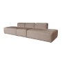 Atelier del Sofa Sofa trosed More Pars (M4 M1 M3) Cappucino - slika 3