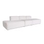 Atelier del Sofa Sofa trosed More Pars (M4 M1 M3) White - slika 2