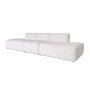 Atelier del Sofa Sofa trosed More Pars (M4 M1 M3) White - slika 3