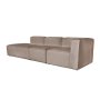 Atelier del Sofa Sofa trosed More Pars (M4 M1 M2) Cappucino - slika 2