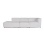 Atelier del Sofa Sofa trosed More Pars (M4 M1 M2) White - slika 1