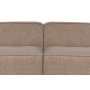 Atelier del Sofa Sofa trosed More Pars (M2 M1 M2) Cappucino - slika 4