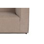 Atelier del Sofa Sofa trosed More Pars (M2 M1 M2) Cappucino - slika 5