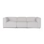 Atelier del Sofa Sofa trosed More Pars (M2 M1 M2) White - slika 1