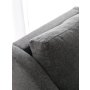 Atelier del Sofa Sofa trosed Nordi 3 Seater Wood Grey - slika 4