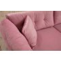Atelier del Sofa Sofa trosed Mapa Rose - slika 3