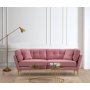 Atelier del Sofa Sofa trosed Mapa Rose - slika 1
