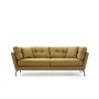 Atelier del Sofa Sofa trosed Mapa Greenish Yellow - slika 3