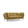 Atelier del Sofa Sofa trosed Mapa Greenish Yellow - slika 4