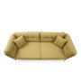 Atelier del Sofa Sofa trosed Mapa Greenish Yellow - slika 5