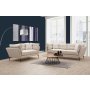 Atelier del Sofa Sofa trosed Mapa Cream - slika 2