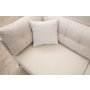 Atelier del Sofa Sofa trosed Mapa Cream - slika 3