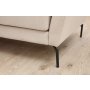 Atelier del Sofa Sofa trosed Mapa Cream - slika 4