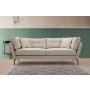 Atelier del Sofa Sofa trosed Mapa Cream - slika 1