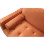 Atelier del Sofa Sofa trosed Rome Orange - slika 3