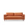 Atelier del Sofa Sofa trosed Rome Orange - slika 4