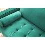 Atelier del Sofa Sofa trosed Rome Green - slika 3