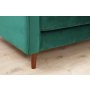 Atelier del Sofa Sofa trosed Rome Green - slika 4