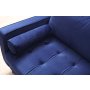 Atelier del Sofa Sofa trosed Rome Navy Blue - slika 3