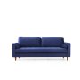 Atelier del Sofa Sofa trosed Rome Navy Blue - slika 5
