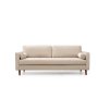 Atelier del Sofa Sofa trosed Rome Beige - slika 5