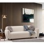 Atelier del Sofa Sofa trosed Eddy Cream - slika 2