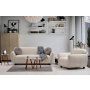 Atelier del Sofa Sofa trosed Eddy Cream - slika 3