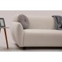 Atelier del Sofa Sofa trosed Eddy Cream - slika 4