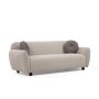 Atelier del Sofa Sofa trosed Eddy Cream - slika 5