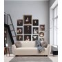 Atelier del Sofa Sofa trosed Eddy Cream - slika 1